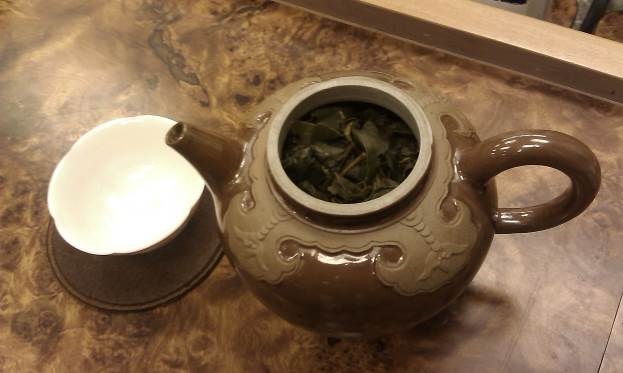 茶 6