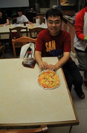 披薩 5